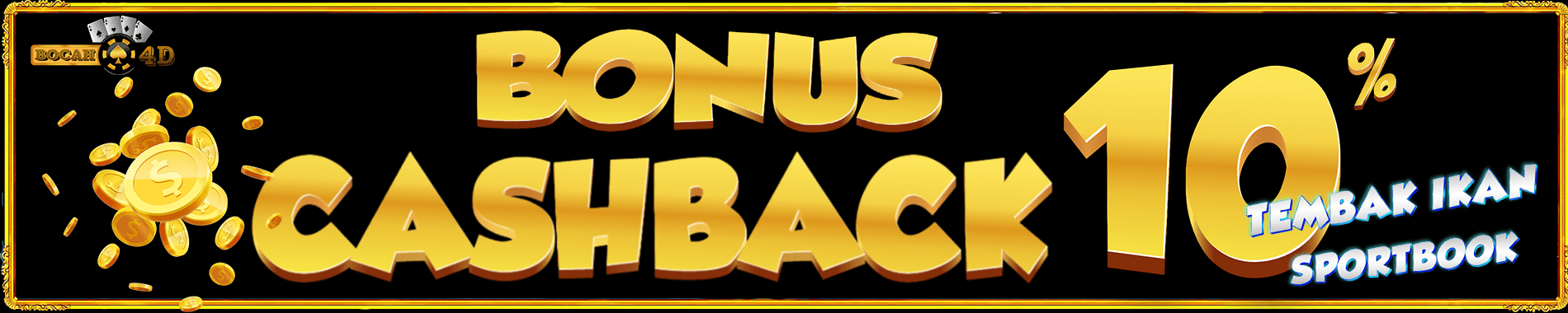 Bonus Cashback Sportbook